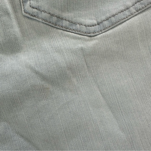 Charter Club Bristol Capri Size 14P Tummy Control Blue Denim - Picture 4 of 7